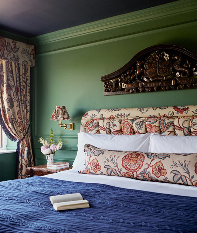 Slieve Donard Hotel - Chambres