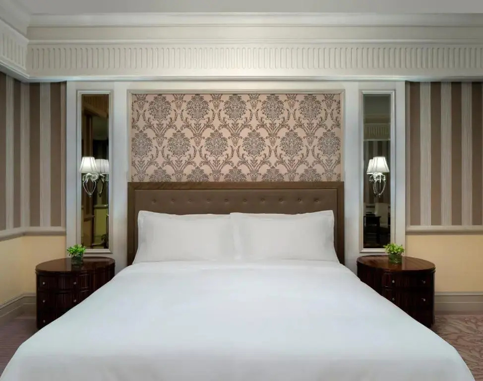 Al Habtoor Palace Hotel - Chambres