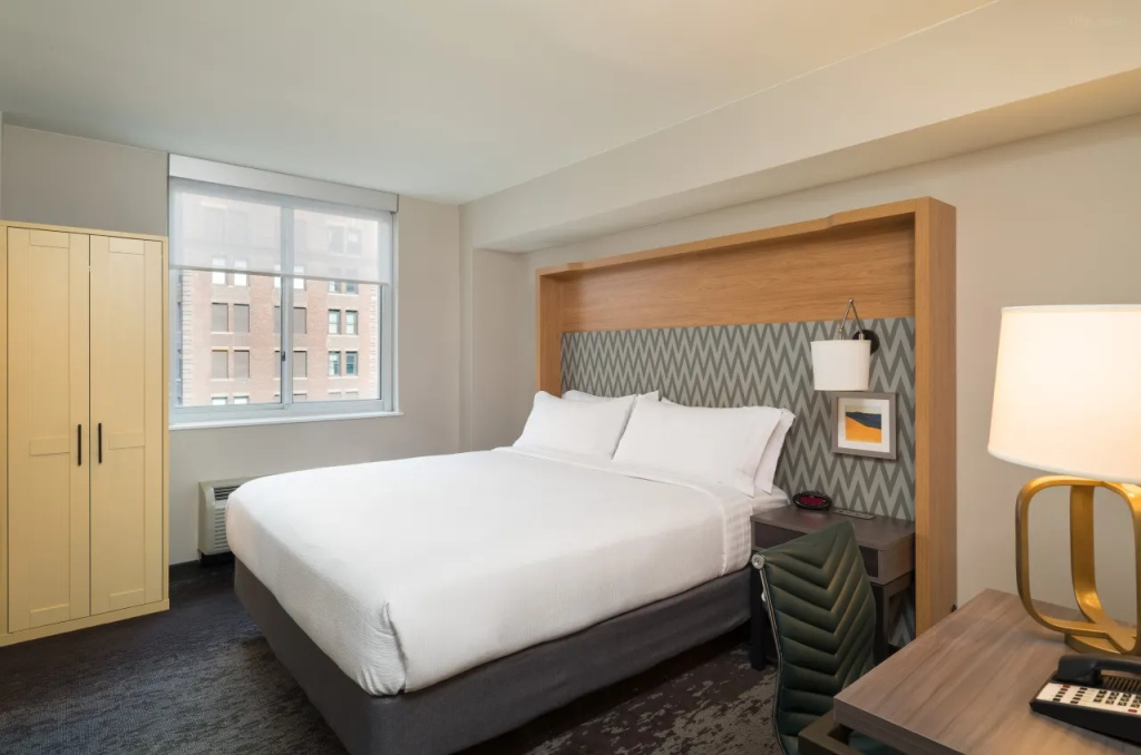 Holiday Inn New York City - Wall Street by IHG - Chambres