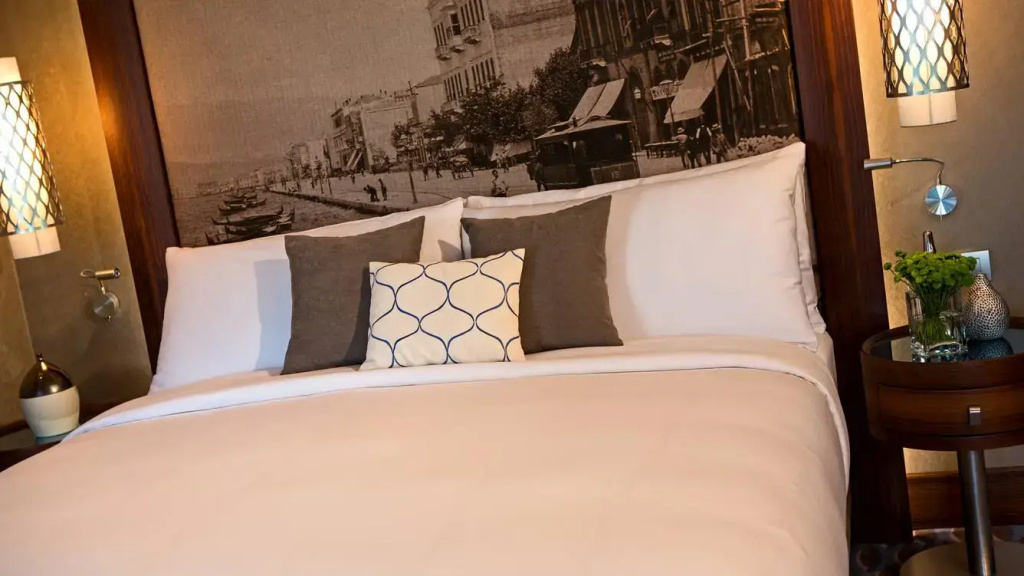 Renaissance Izmir Hotel - Chambres