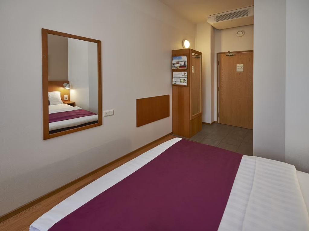 Scandic Veromies Hotel - Chambres