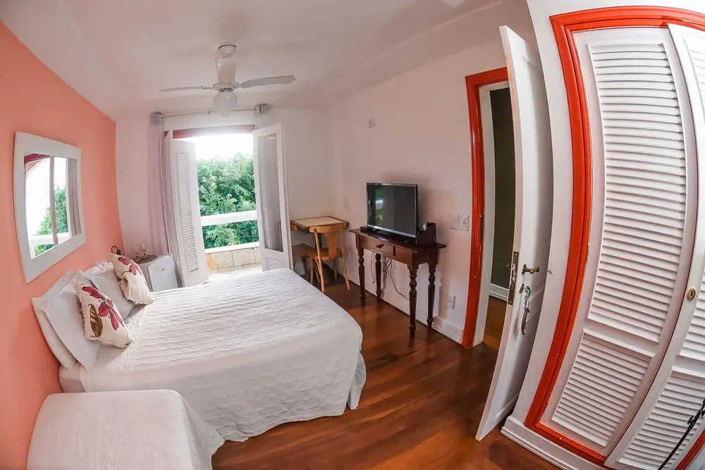 Casagrande Hotel Boutique - Chambres