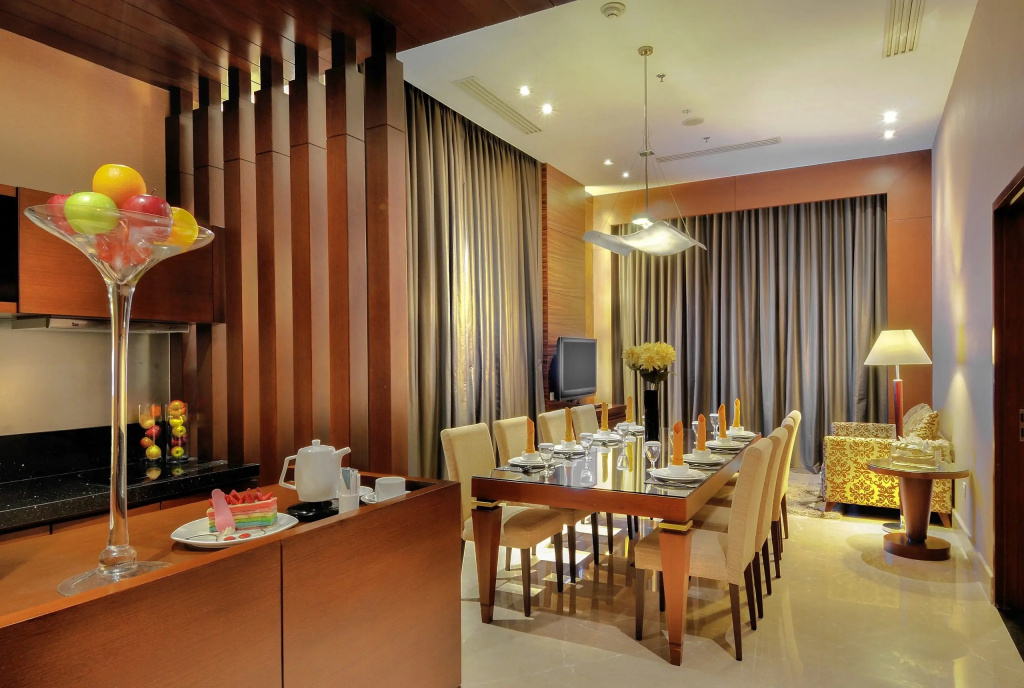 The Luxton Cirebon Hotel and Convention - Chambres