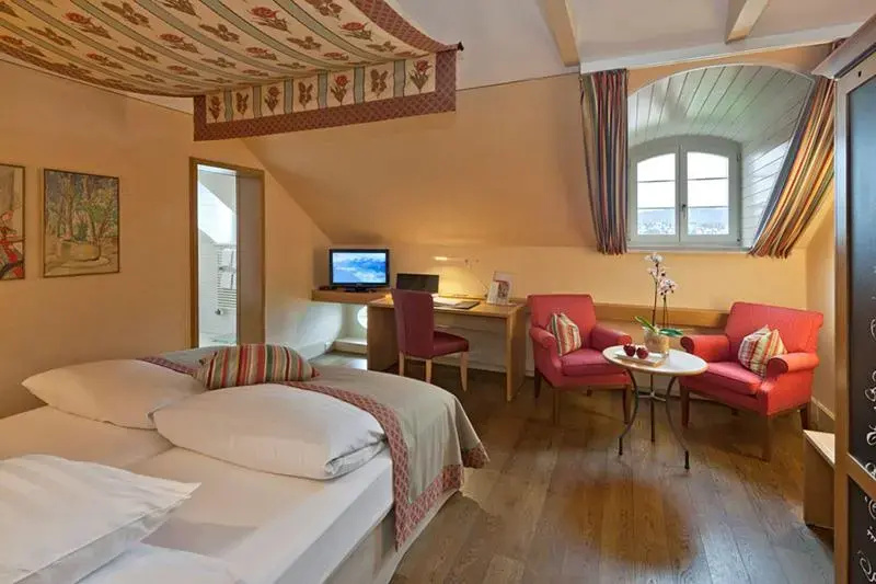 Seehotel Sonne - Chambres
