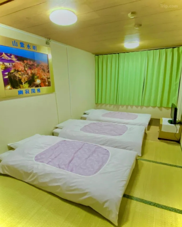 Hotel Hoshi Kai Kan 사진 1