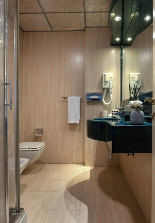 Hotel Galilei - Chambres