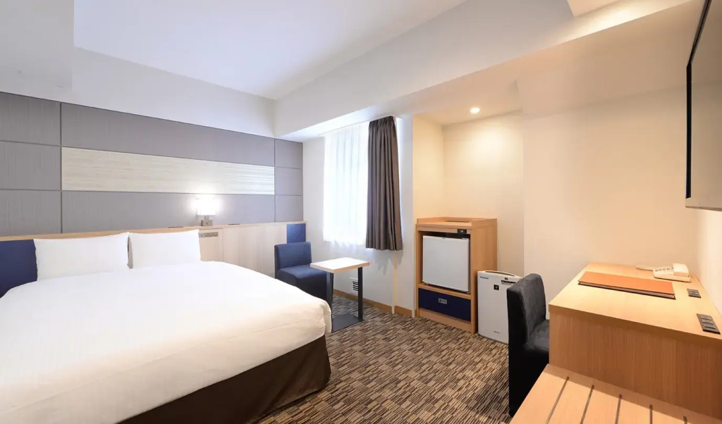 Vessel Inn Ueno Iriya Station - Chambres
