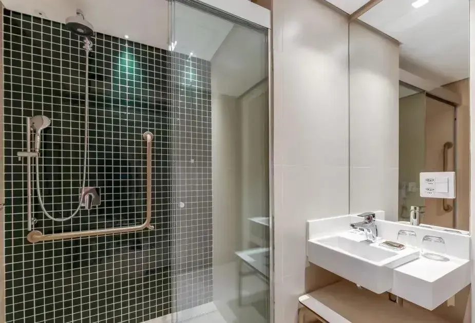 Radisson Paulista - Chambres