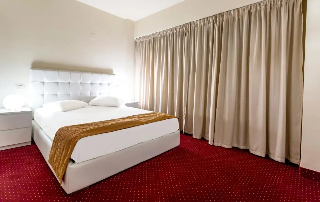Orhideea Residence & Spa - Chambres