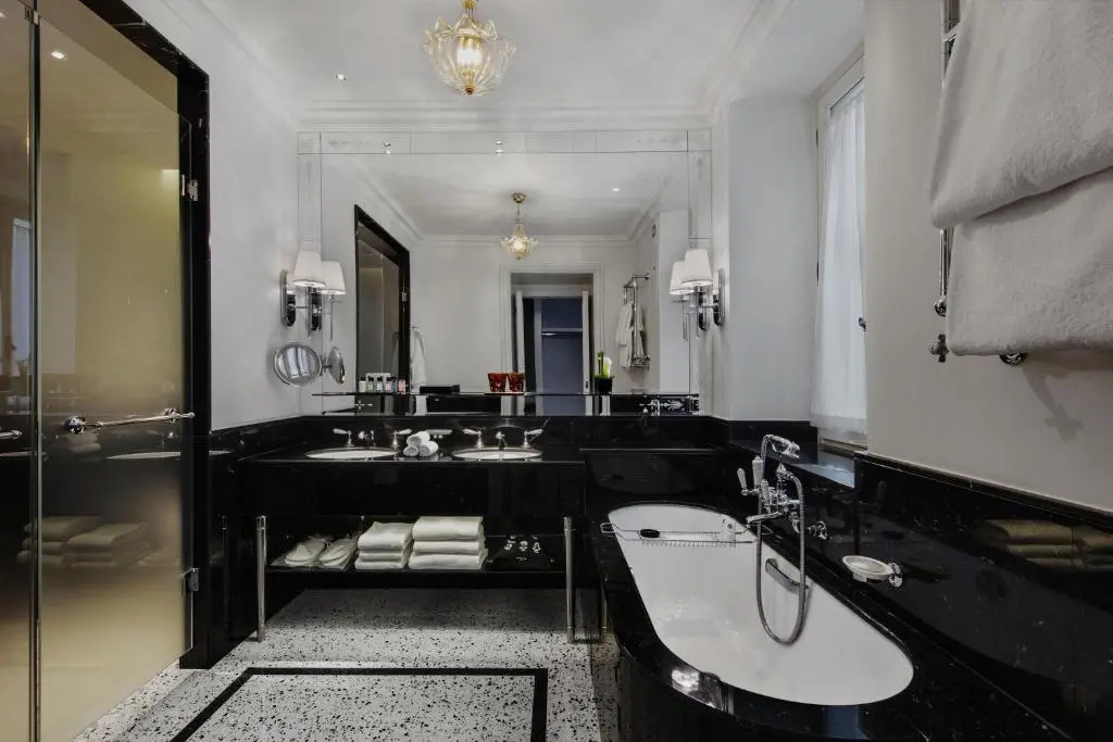 The St. Regis Rome Hotel - Chambres
