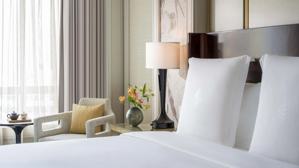 Four Seasons Hotel Macao - Chambres