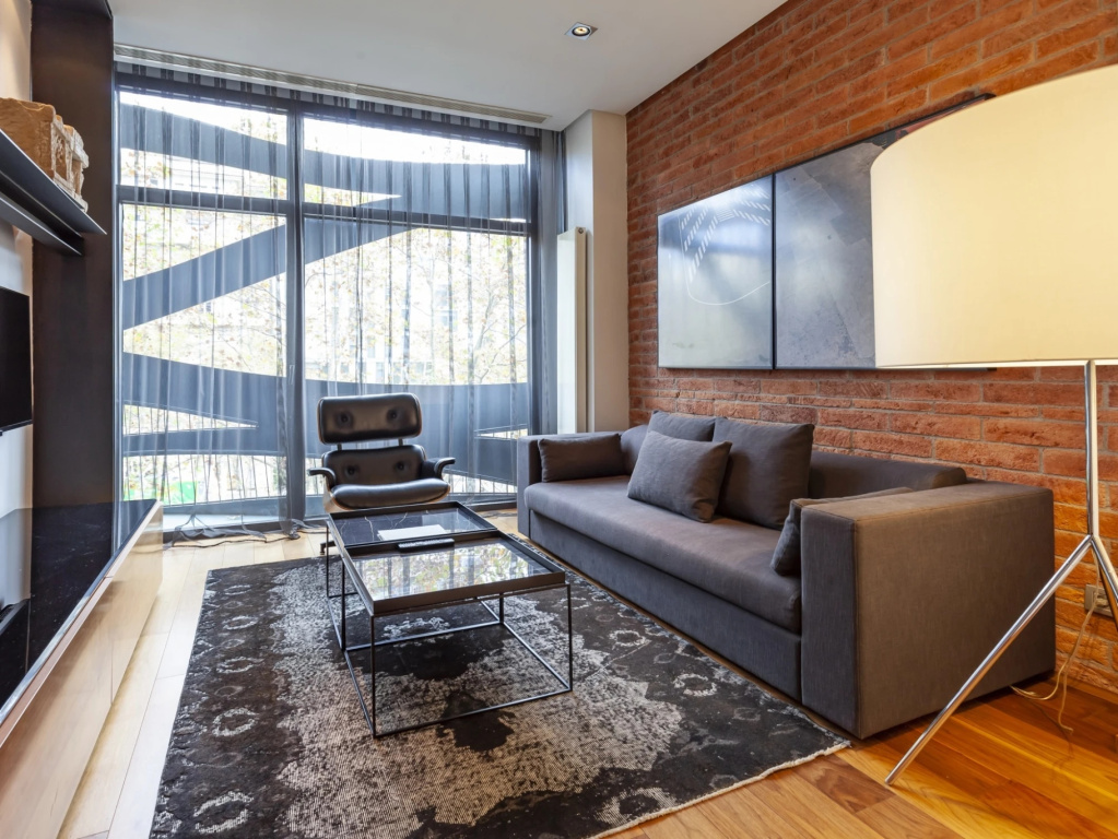 Suites Avenue - Chambres