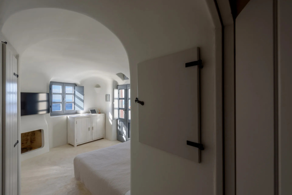 Kapari Natural Resort - Chambres