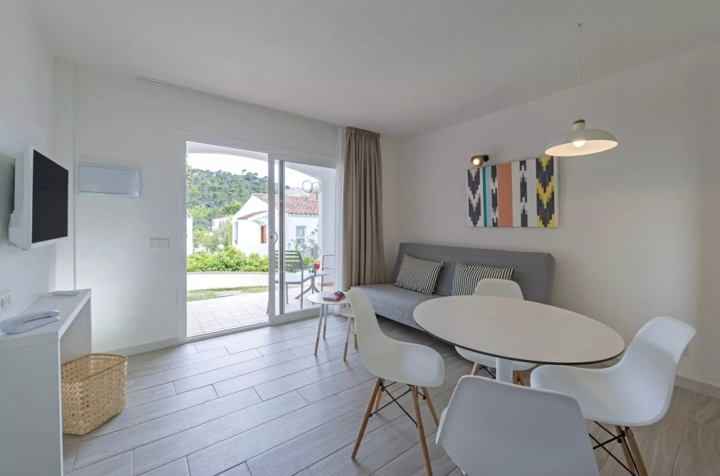 FERGUS Club Europa - Chambres