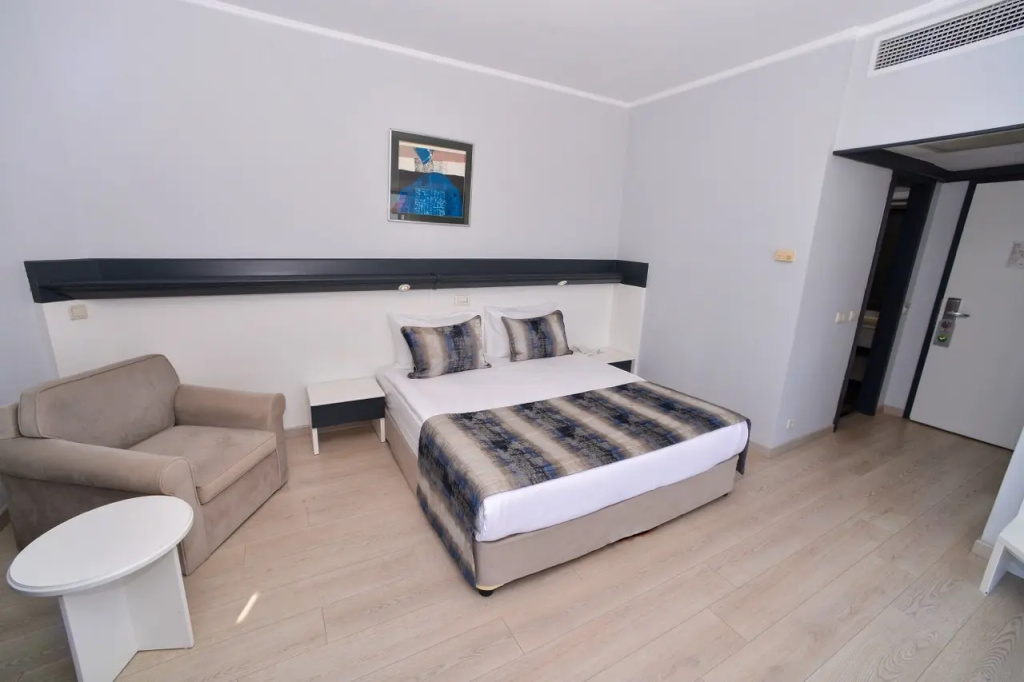 Green Max Hotel - Chambres