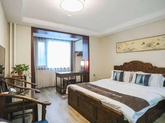 Chinese-Style Double room (full double bed)