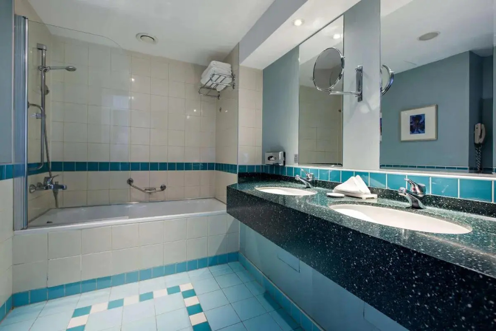 Radisson Blu Hotel, Ankara - Chambres