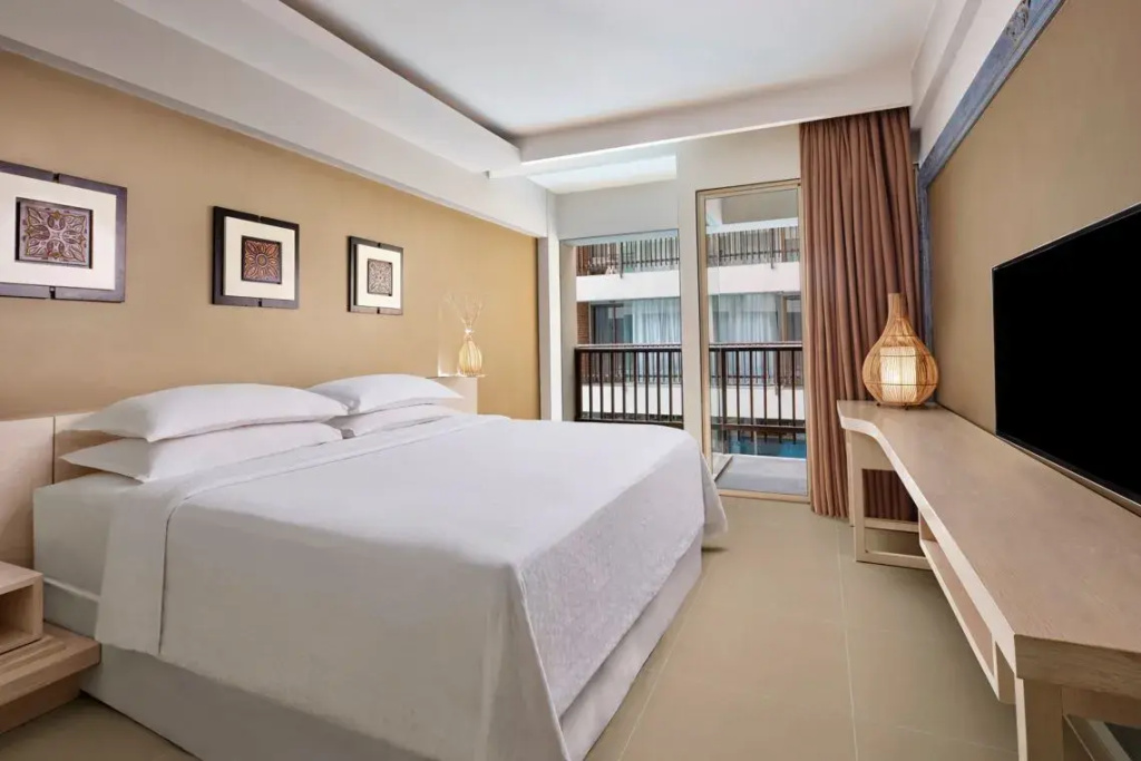 Four Points By Sheraton Bali, Kuta - Chambres
