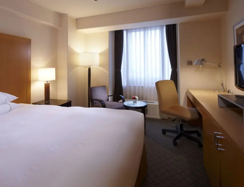 Sheraton Miyako Hotel Osaka - Chambres