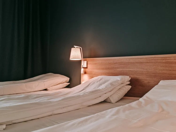 Hotel Noreg - Chambres