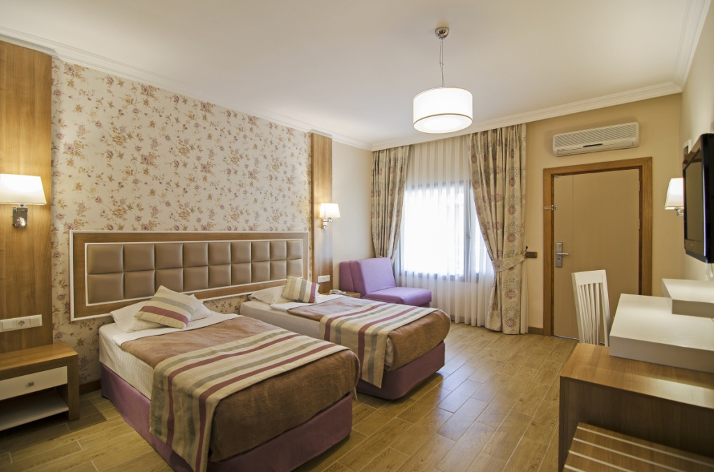 Kustur Club Holiday Village - Chambres