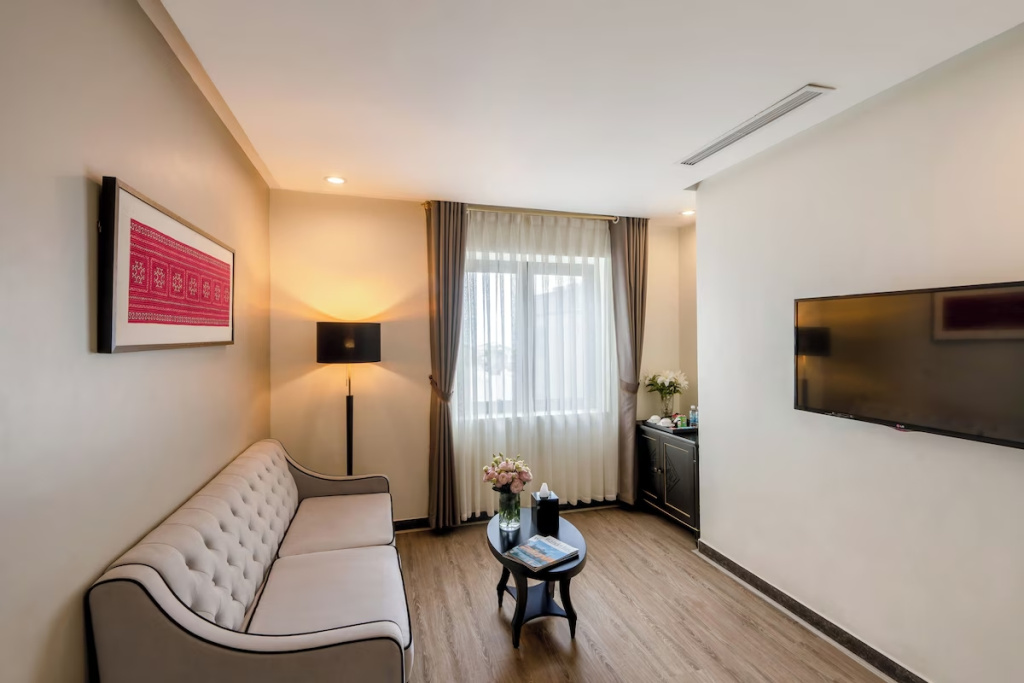 Hotel Sapa Square, Affiliated by Meliá - Général