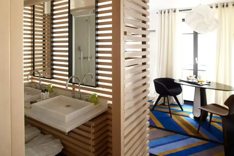 Maison Honnel Hotel - Chambres