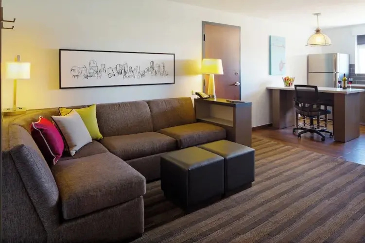 Hyatt House Dallas/Frisco - Chambres