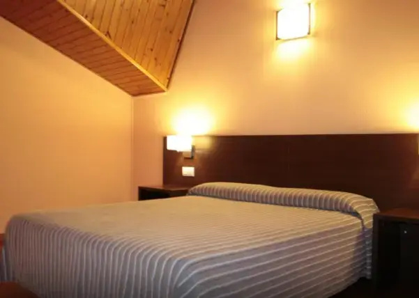 Somriu Hotel Vall Ski - Chambres