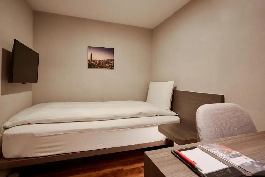 Eastin Taipei Hotel - Chambres