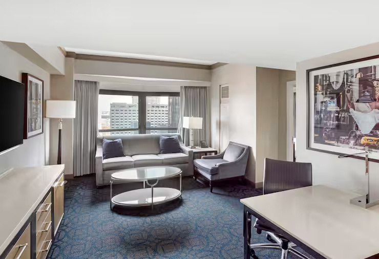 The Hilton Club - New York - Chambres