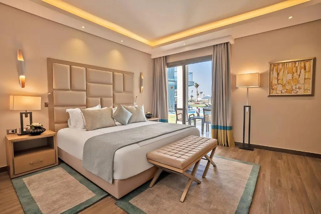 Magawish Village & Resort - Chambres