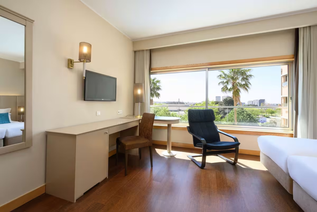 Tryp Porto Expo by Wyndham - Chambres