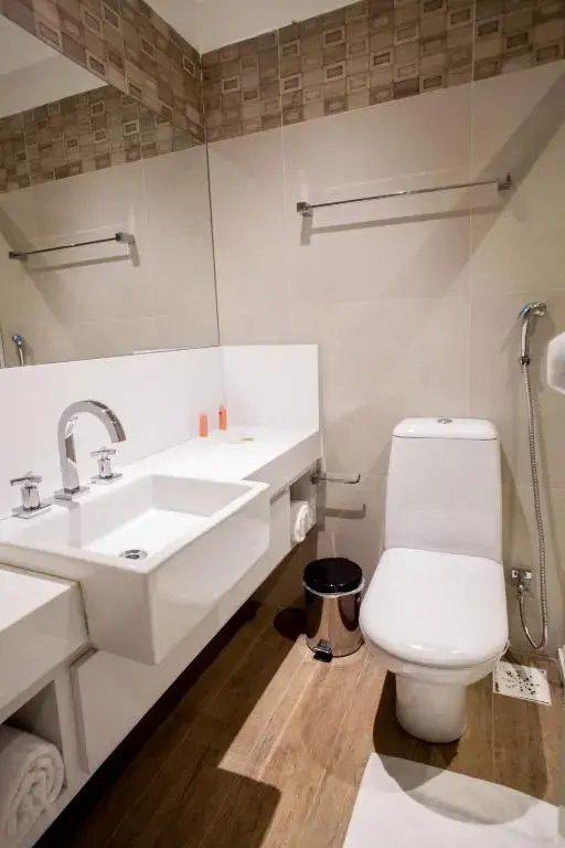 DOM Barra Hotel - Chambres