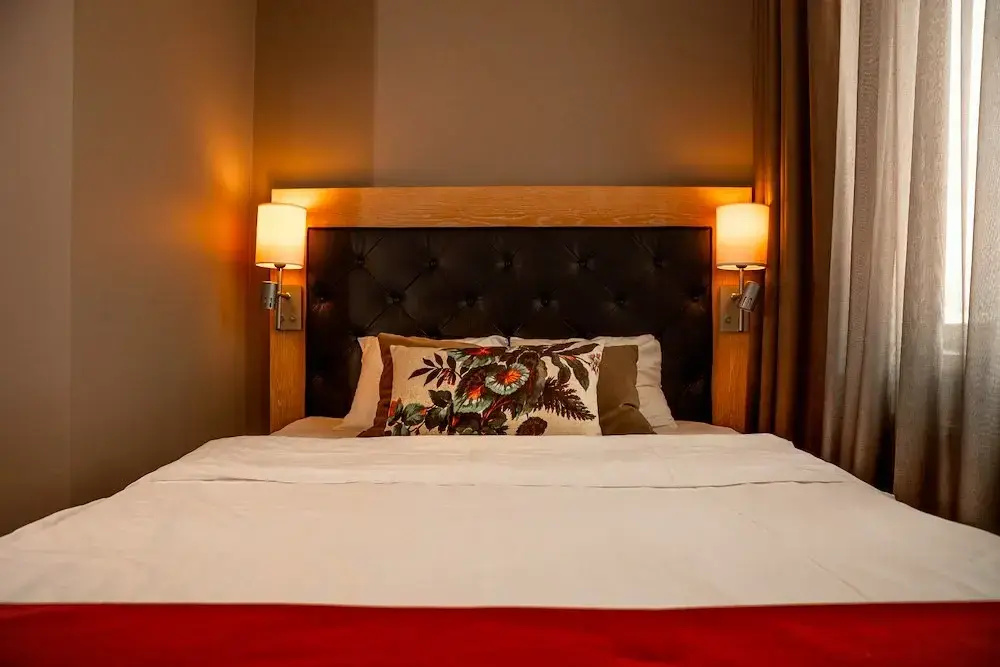 Spar Hotel Majorna - Chambres