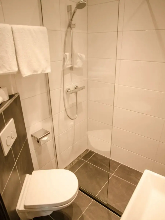 Hotel Cornelisz - Chambres