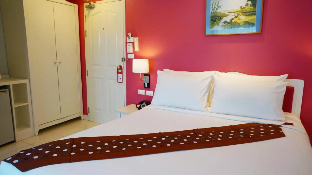 The Beach Boutique House - Chambres