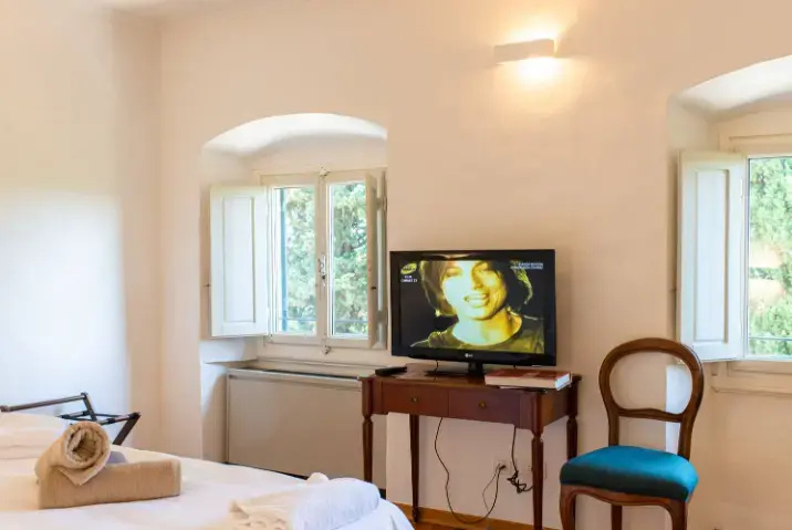 Villa I Barronci Resort & Spa - Chambres