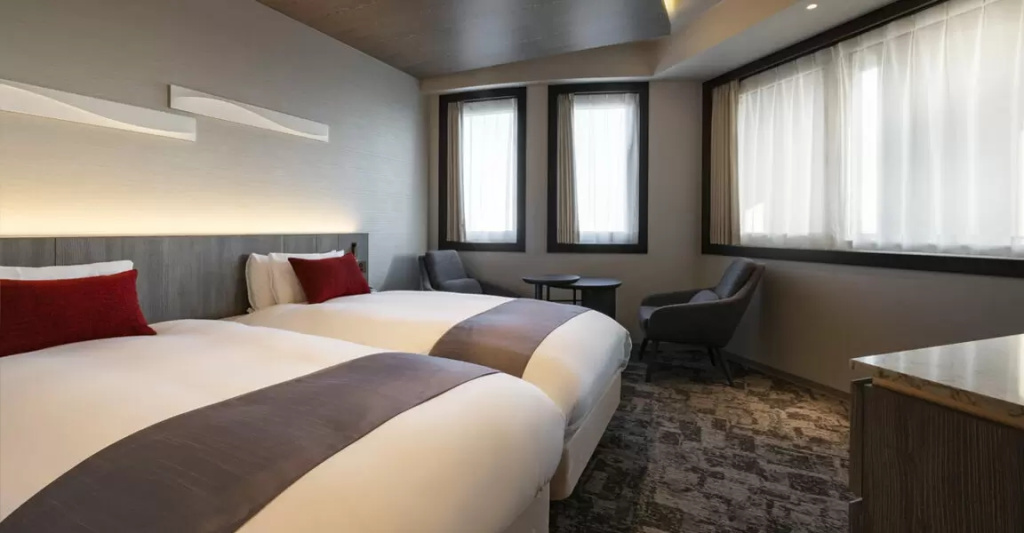Hotel JAL City Haneda Tokyo 사진 14