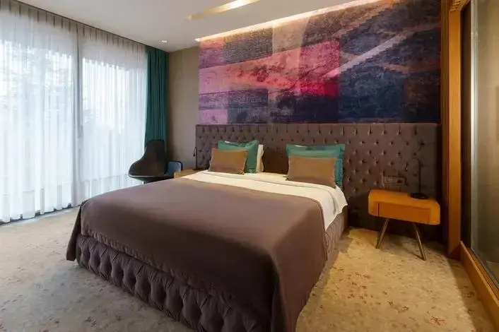 Tasigo Eskisehir - Chambres