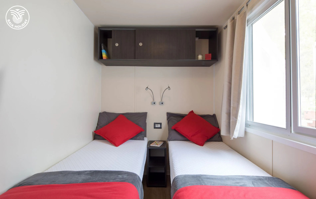 Baia Relax New Quadruple Mobile Home