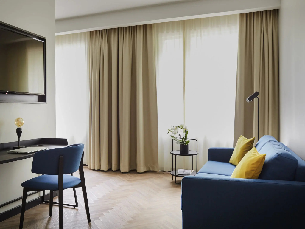 Hotel Mondial am Dom Cologne MGallery Collection - Chambres
