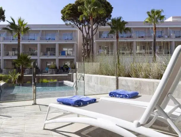 Hipotels Barrosa Palace & SPA - Chambres