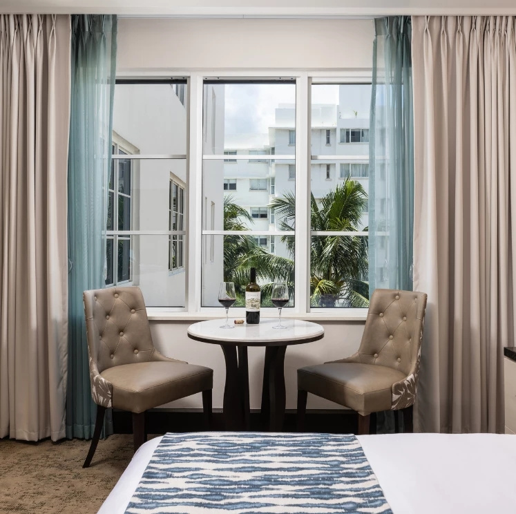The Palms Hotel & Spa - Chambres