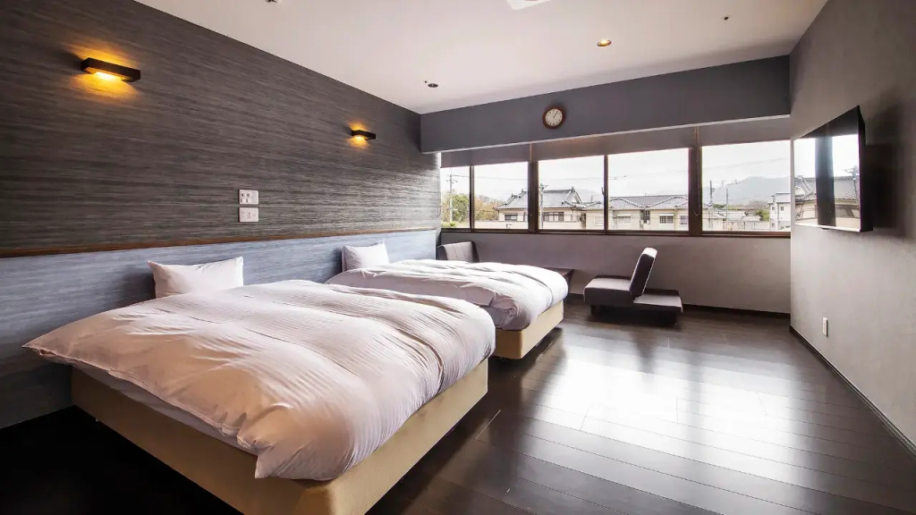 Resort Hotel Mihagi - Chambres