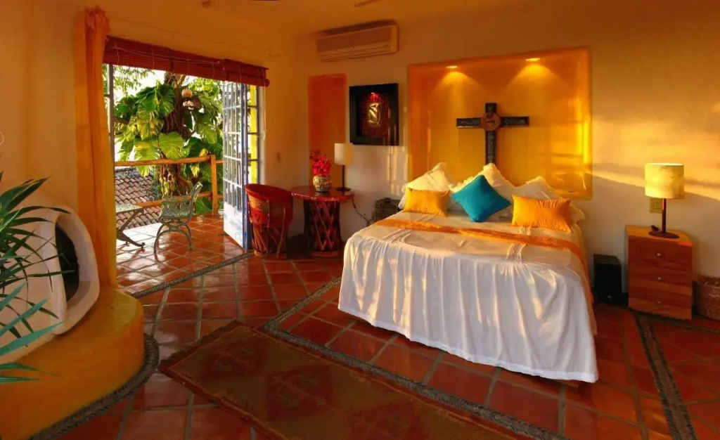 Luna Líquida Hotel Boutique - Chambres