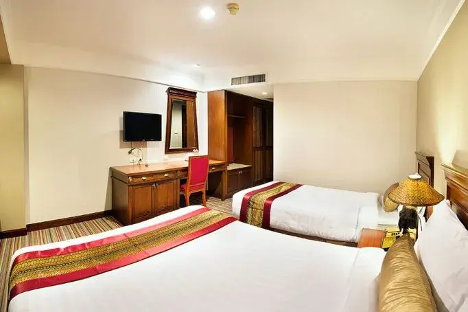 Royal Rattanakosin Hotel - Chambres