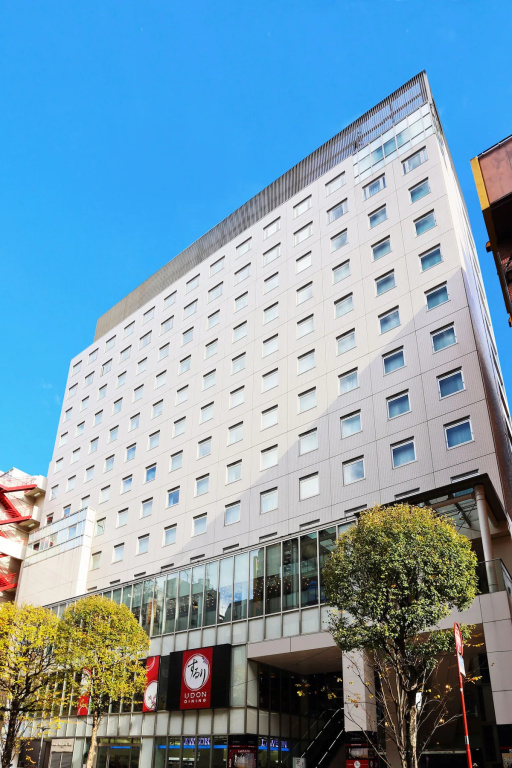 Citadines Central Shinjuku Tokyo