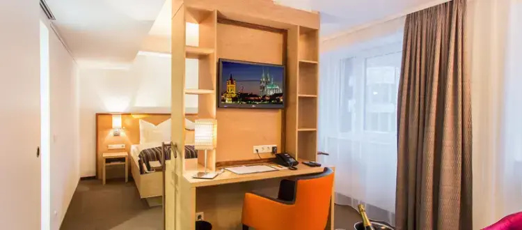 Stadthotel am Römerturm - Chambres