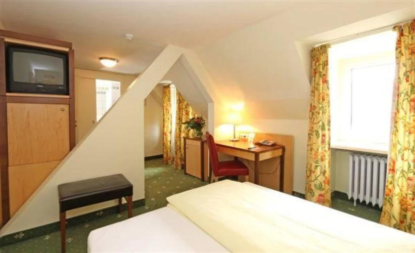 Hotel Haberstock - Chambres